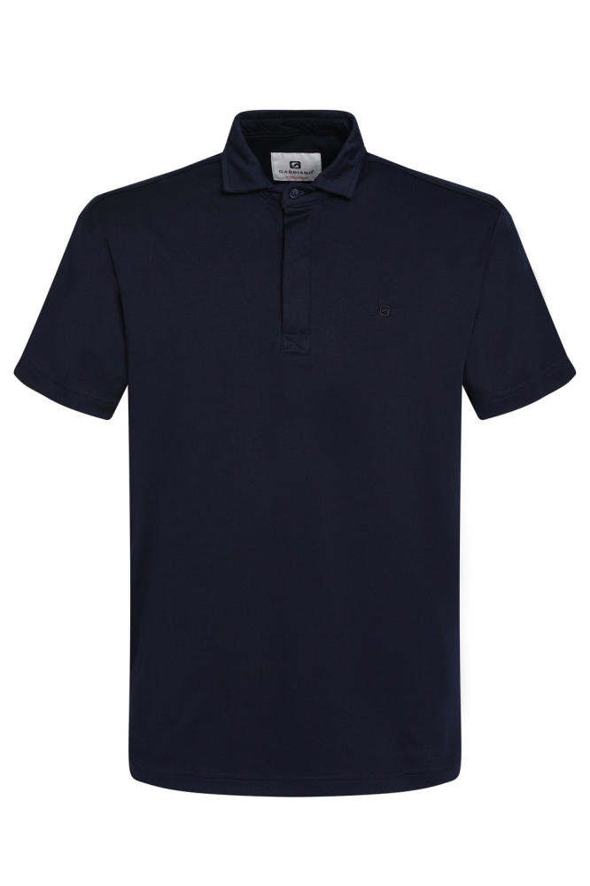 PREMIUM POLO VAN JERSEY KWALITEIT 235531 301 Navy